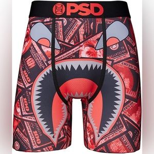 ⭐️NEW⭐️ MENs PSD Warface Capital Underwear
